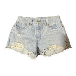 NWOT Levi's® 501 Original Denim Short